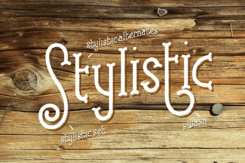 Brooks Font