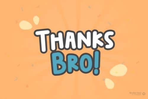 Brother Font