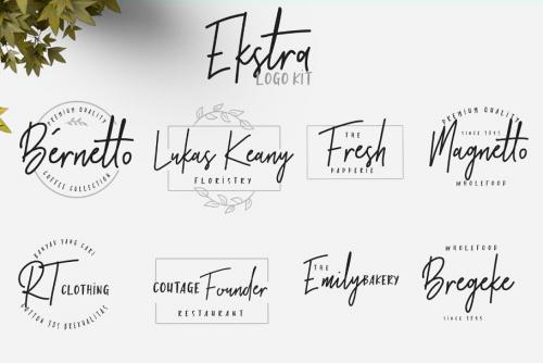Brotherhood Handwritten Font
