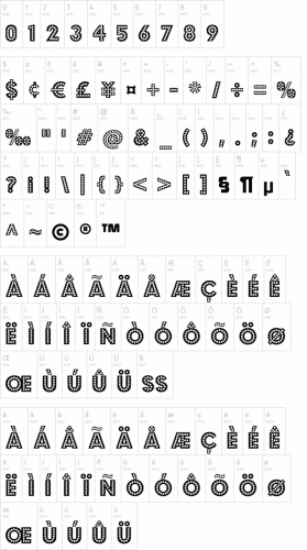Budmo Jigger Font