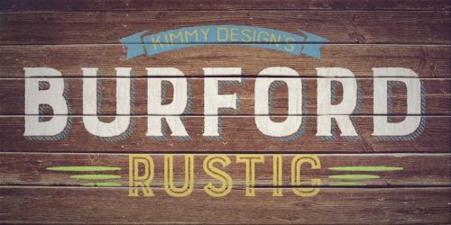 Burford Rustic