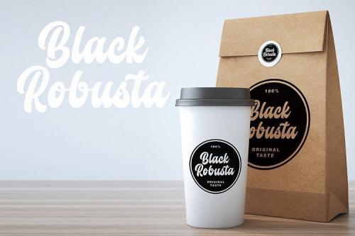 Butchery Script Font