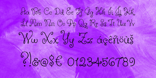 Butterfly Kids Font