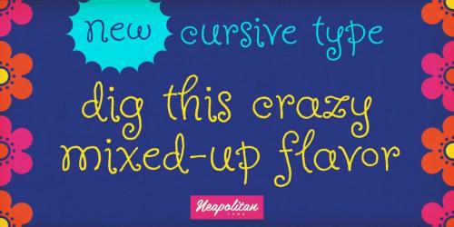 Butterfly Kids Font
