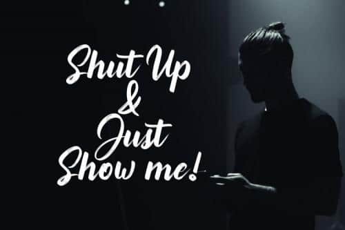 Button Shield Calligraphy Font