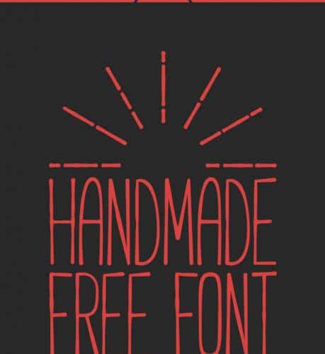 CABANA Typeface Font