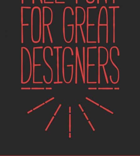 CABANA Typeface Font