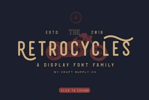 CS Rocky Font