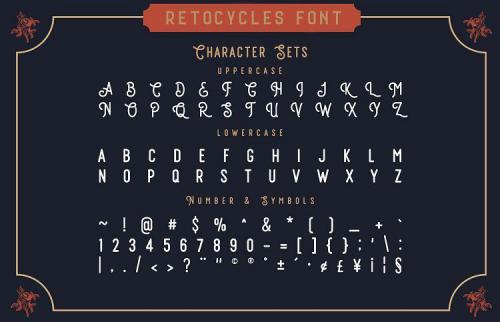 CS Rocky Font