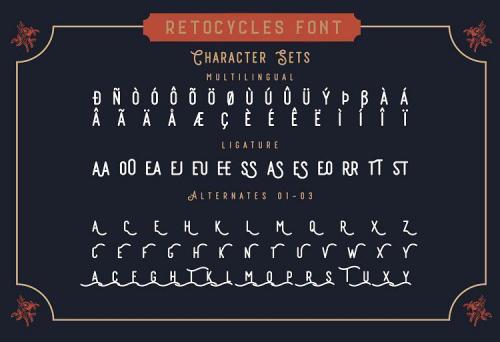 CS Rocky Font