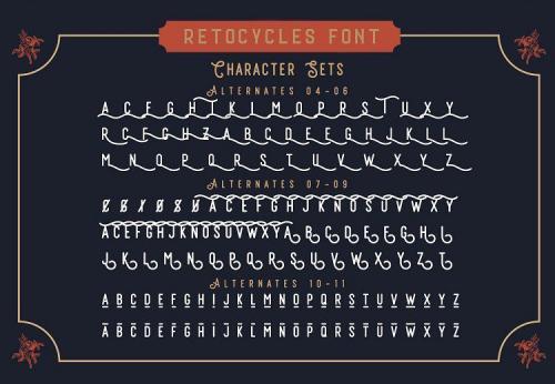 CS Rocky Font