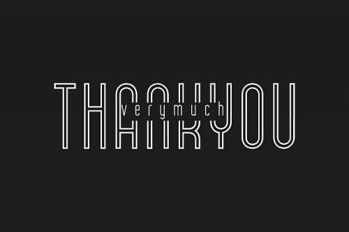 CURVE Calibration Typeface Font