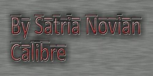 Calibre Font