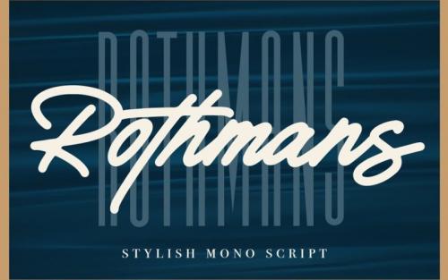 Calibre Typeface Font