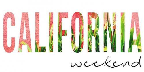 California Font Family