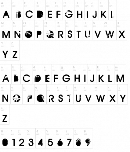 California Font Family