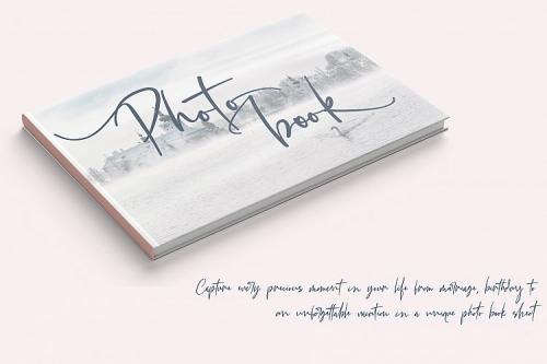 California Street Handwritten Font