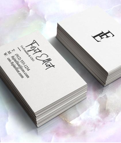 Callien Pooh Signature Font