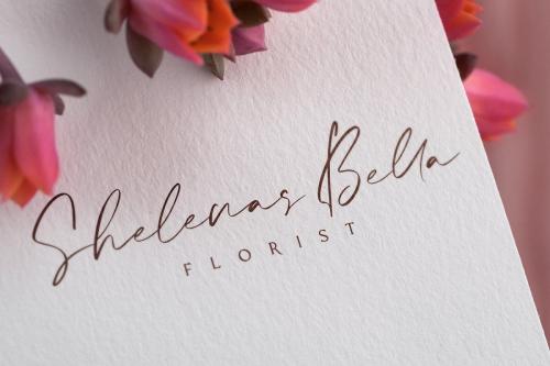 Calvin Fallen Script Font