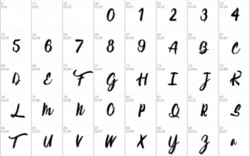 Calypsoka Font