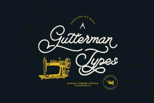 Campground Font
