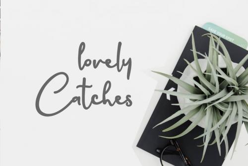 Canadia Handwritten Font
