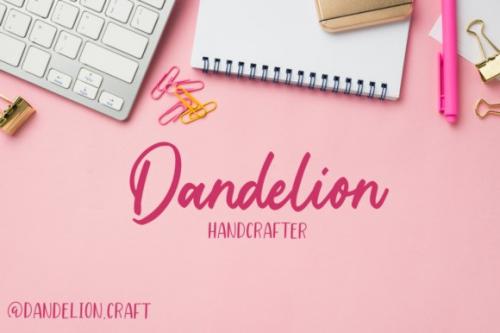 Candy Chicks Script Font