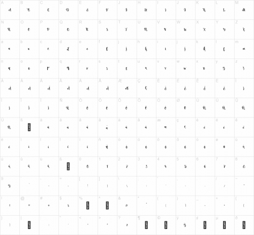 Candyland Delicious Font