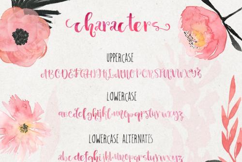 Candyland Delicious Font