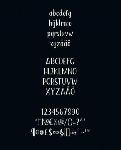 Canvas Script Heavy Font Free Download