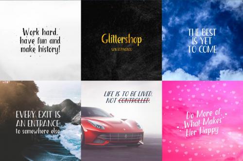 Canvas Script Heavy Font Free Download