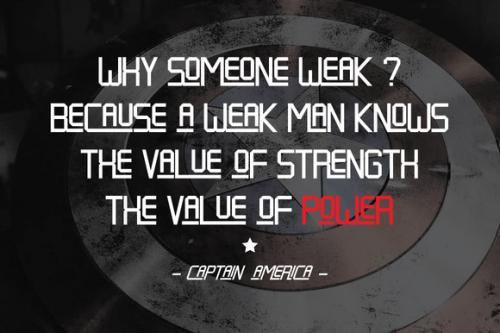 Captain America Font