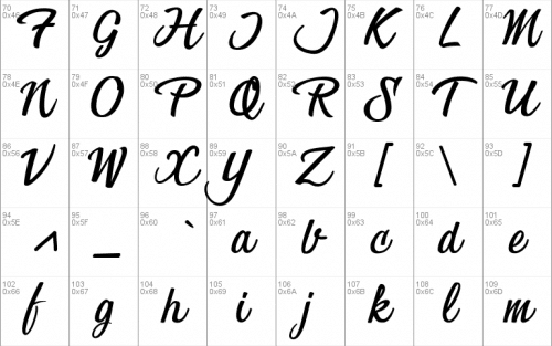 Carioca Font