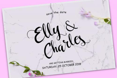 Carmilla Calligraphy Font