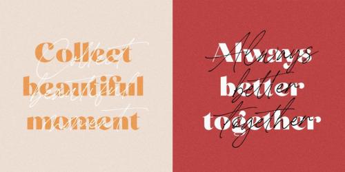 Carneys Gallery Font