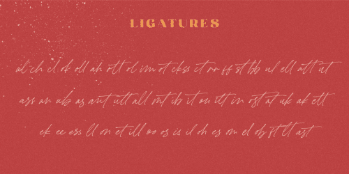 Carneys Gallery Font