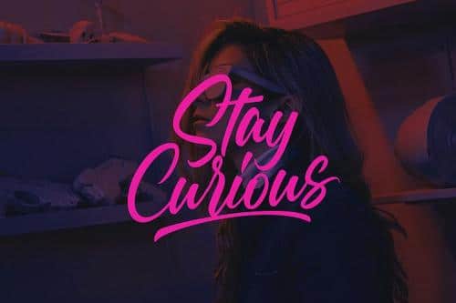 Carrington Script Font