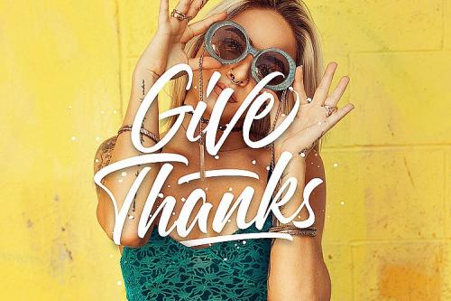 Carrington Script Font