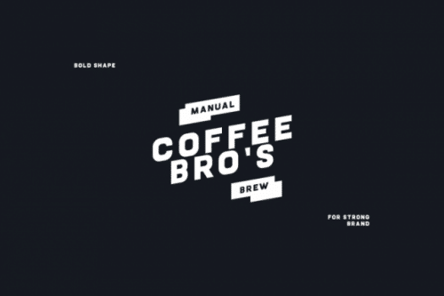 Cartel Deux Black Font