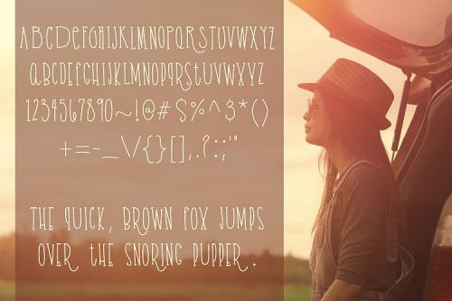 Cassandra Script Font