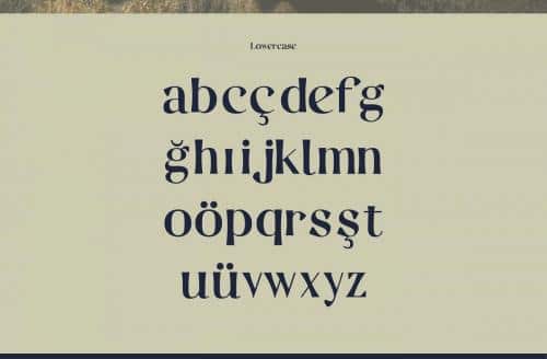 Casual Font
