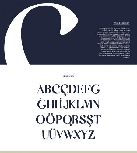 Casual Font