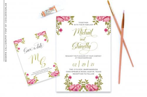 Cataline Script Font