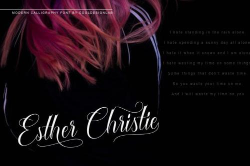 Cataline Script Font