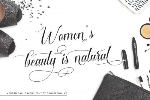 Cataline Script Font