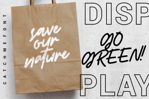 Catchme Handwritten Font