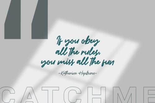 Catchme Handwritten Font