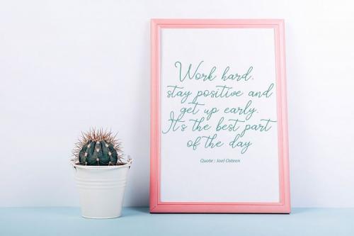 Catherine Script Font