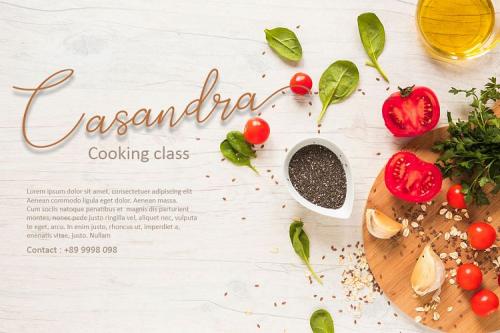 Catherine Script Font