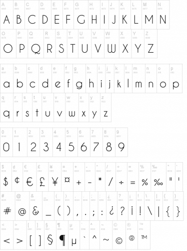Caviar Dreams Font Family